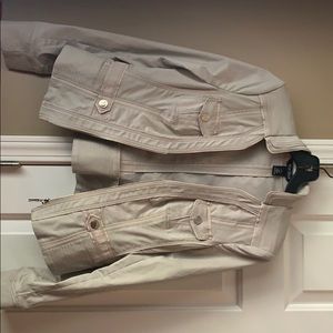 White House Black Market Jacket